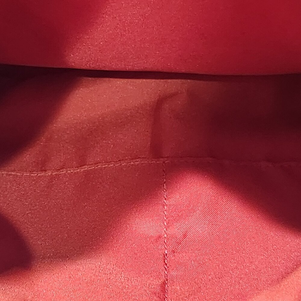 Coach Red Sawyer Crossbody Bag - Picture 5 of 16